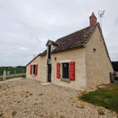 Gîte Arpheuilles, 3 pièces, 5 personnes - FR-1-591-169