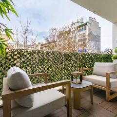 Trocadéro - Beautiful apartment with terraces