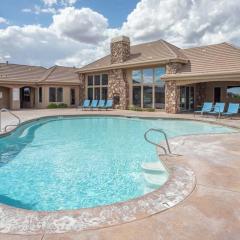 Serene Oasis Near Zion - Pools Gym & Fishing Pond