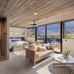 Zion loft with canyon views - unit 2