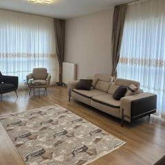 53 Fully Equipped VIP Apartment near Başakşehir