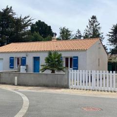 Maison Longeville-sur-Mer, 4 pièces, 6 personnes - FR-1-336-142