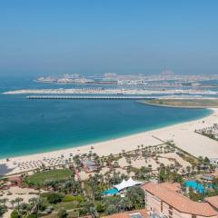 Spacious Full Sea View Full Apartment