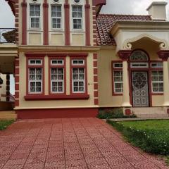 Villa Eindhoven R9 / 3 Kota Bunga Cipanas Bogor