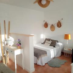 Apartamento con jardin Casa Amelia