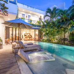 Incredible 4br Villa 5 Mins Walk To The Beach