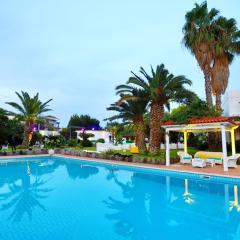 Villa Annalaura garden & pool