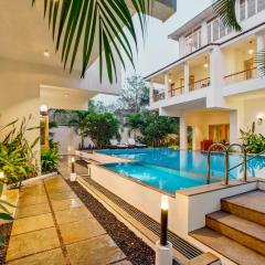 Luxury villas in Goa - Pruthvi Villa