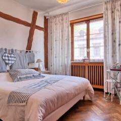 Appartements & Chambres Les Loges du Capucin