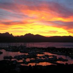 (Golden Sunset) - Terrazza per 4 su Porto Rotondo