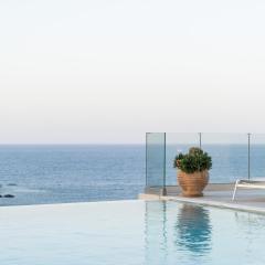 Amazing View Villa Aliki with Infinity Pool & Spa