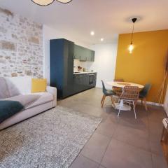 Appartement cosy aux Beaux-arts