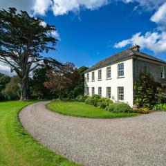Large country house close to the sea in West Cork