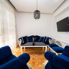 Design 150m2 Three-Bedroom Apartment - Titova Street
