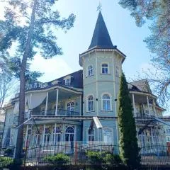 페가사 필스 스파 호텔(Pegasa Pils Spa Hotel)