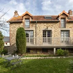 La Buissonnière - Maison à 5 min des plages