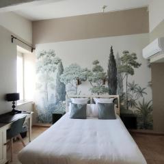 Hôtel Restaurant L'Art des Mets by Côté Jardin