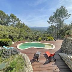 Villa Isabella - 2 bedr. with pool and amazing view