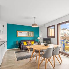 Terraces of Bonlieu - the nest