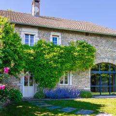 Charming house in Burgundy, “Les Coquelicots”