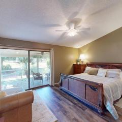 Escape to Magnolia Run 2 Bedroom Golf Villa