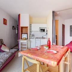 Studio pour 4 pers avec TV, parking, animaux admis, proche station de ski - FR-1-403-72