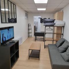 Studio maisonnette Le bureau