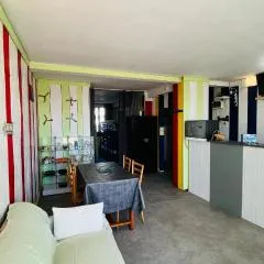La Cabine de Plage chaleur & mer