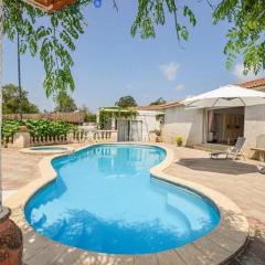 Villa de 2 chambres avec piscine privee jardin amenage et wifi a Aleria