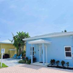 Hidden Beach Bungalow