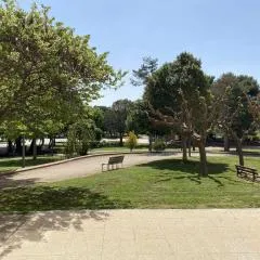 Studio lumineux avec climatisation et wifi à Balaruc-les-Bains - FR-1-553-61