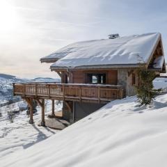 Chalet du Paradis Blanc