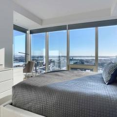 Sky High Penthouse 2BDRM condo