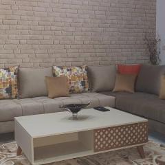Charming and Cosy Apartment close to TUNISIA MALL Lac2 Tunis