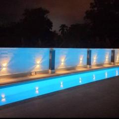 Apartamento novo região central de Ubatuba, com churrasqueira e varanda, 2 vagas - Residencial Jathy NATAL E ANO NOVO LIVRE