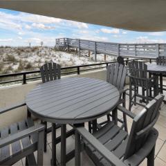 Nautilus 1101 - 3 BR/ 2 1/2 BA Ground Floor on the Beach - Free Beach Service March to October