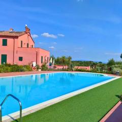 Green View Apartment with pool