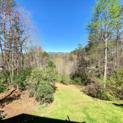 New Listing! Dahlonega Mountain Hideaway