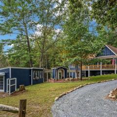 Blue Bear Cabin