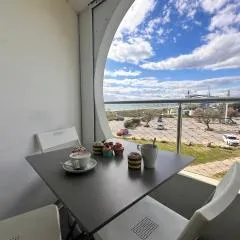 Le Soleil Couchant Studio Vue Mer