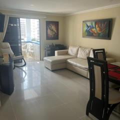 Lindo Apartamento cerca al mar
