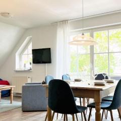 Apartmenthaus am Nordseestrand Whg 9, An der Rennweide 1B, 95qm