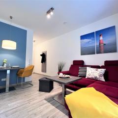 Apartment Strandgut, Am Alten Deich 12 3