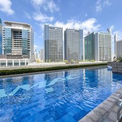 1 Bedroom Business Bay Bliss with a Canal View
