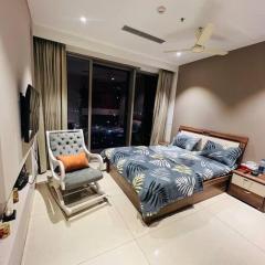 Luxury Studios Key 5 - 2 BHK Fully Furnished Apartment