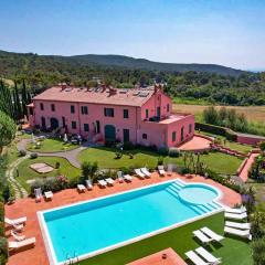Star View Apartment with pool