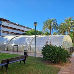 Casa Lliri con piscina en Massalfassar VALENCIA