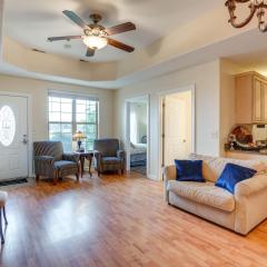 Pet-Friendly Condo on Morningside Church Campus!