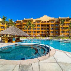 Departamento de lujo con vista al MAR y campo de GOLF