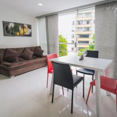 Apartamento de una habitación en Pinares- RED 5